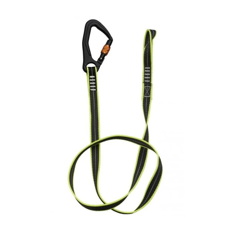 PLASTIMO Longe Plate Mousqueton Twist Lock – Image 2