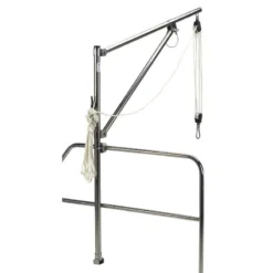 PLASTIMO Mât De Charge Pliant