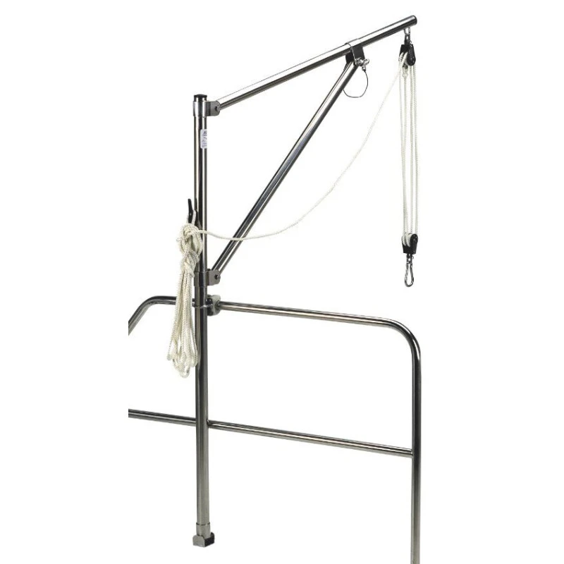 PLASTIMO Mât De Charge Pliant