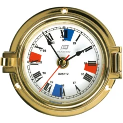 PLASTIMO Montre 4" Zone De Silence | Laiton Massif