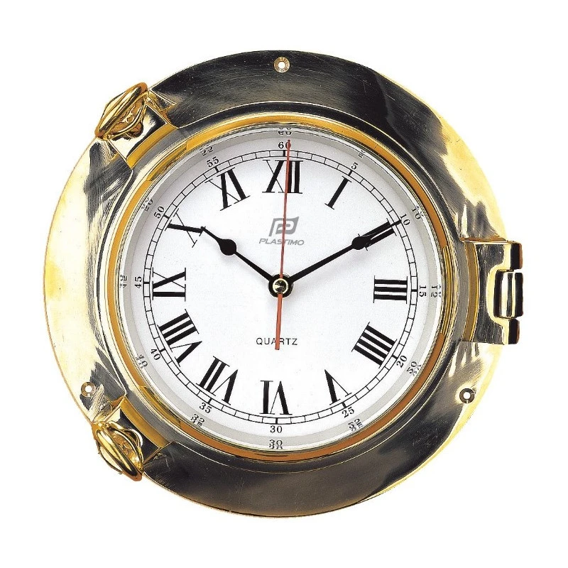 PLASTIMO Montre 6" | Laiton Massif