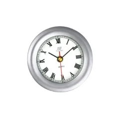 PLASTIMO Montre Chromée Mat 4"