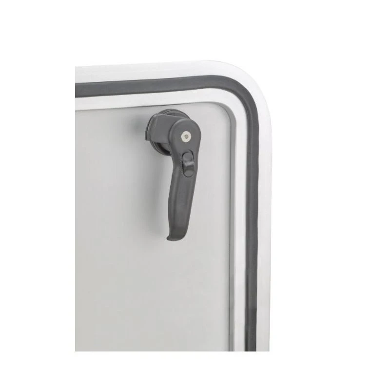 PLASTIMO Panneau De Pont Plein Aluminium – Image 2