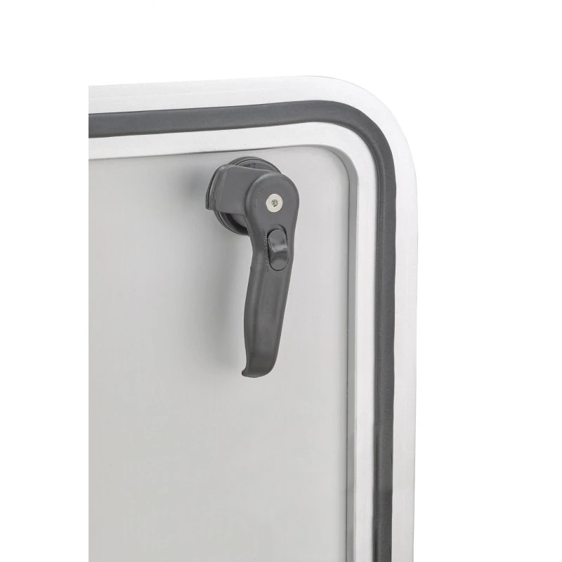 PLASTIMO Panneau De Pont Plein Aluminium – Image 7