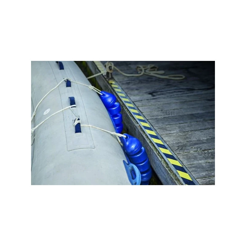 PLASTIMO Pare-battage Articulé | ø 12 X 48 Cm – Image 2