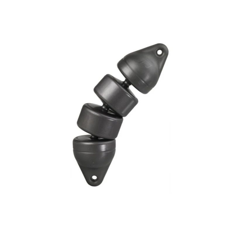 PLASTIMO Pare-battage Articulé | ø 15 X 60 Cm