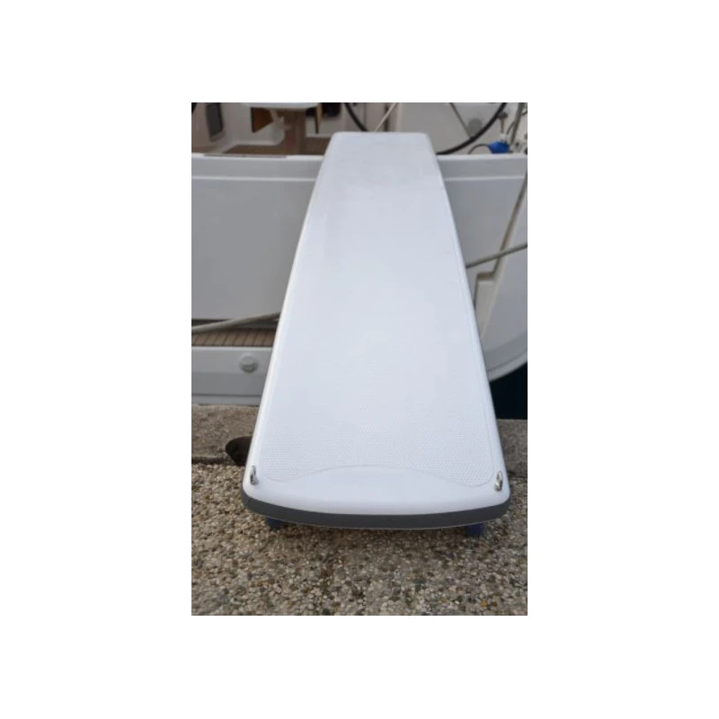 PLASTIMO Passerelle Flottante En Fibre De Verre Et Carbone – Image 3