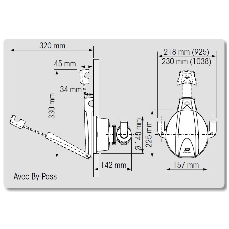 PLASTIMO Pump 1038 – Image 3
