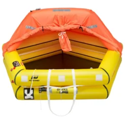 PLASTIMO Radeau Côtier 8 Personnes - Coastal ISO 9650-2