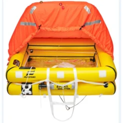 PLASTIMO Radeau 4 P Transocéan Plus ISO 9650-1