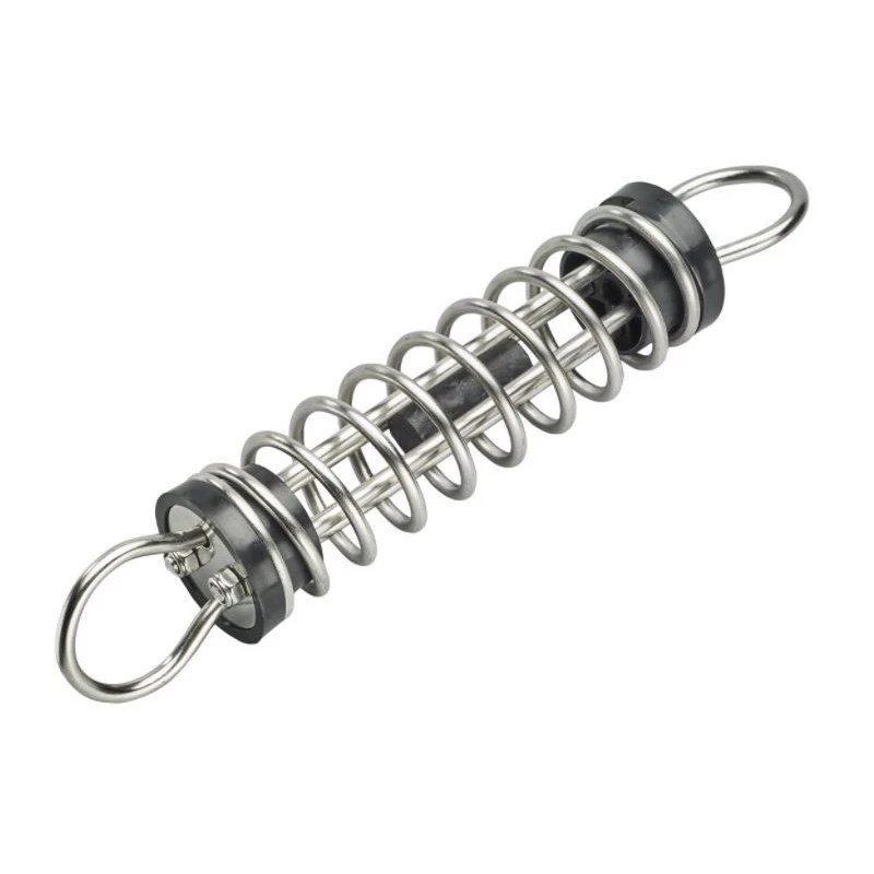 PLASTIMO Ressort D'amarrage Inox Silencieux