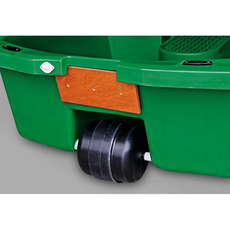 PLASTIMO Roue D'annexe Centrale