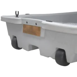 PLASTIMO Roue Pour Annexe Rigide