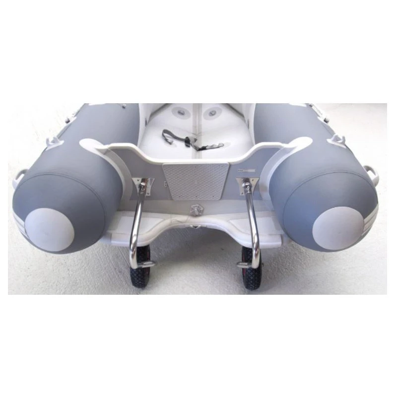 PLASTIMO Roues Pour Annexe à Flaps – Image 2