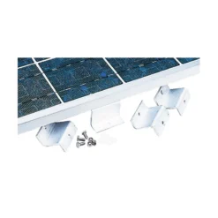 PLASTIMO Support Fixe De Panneau Solaire
