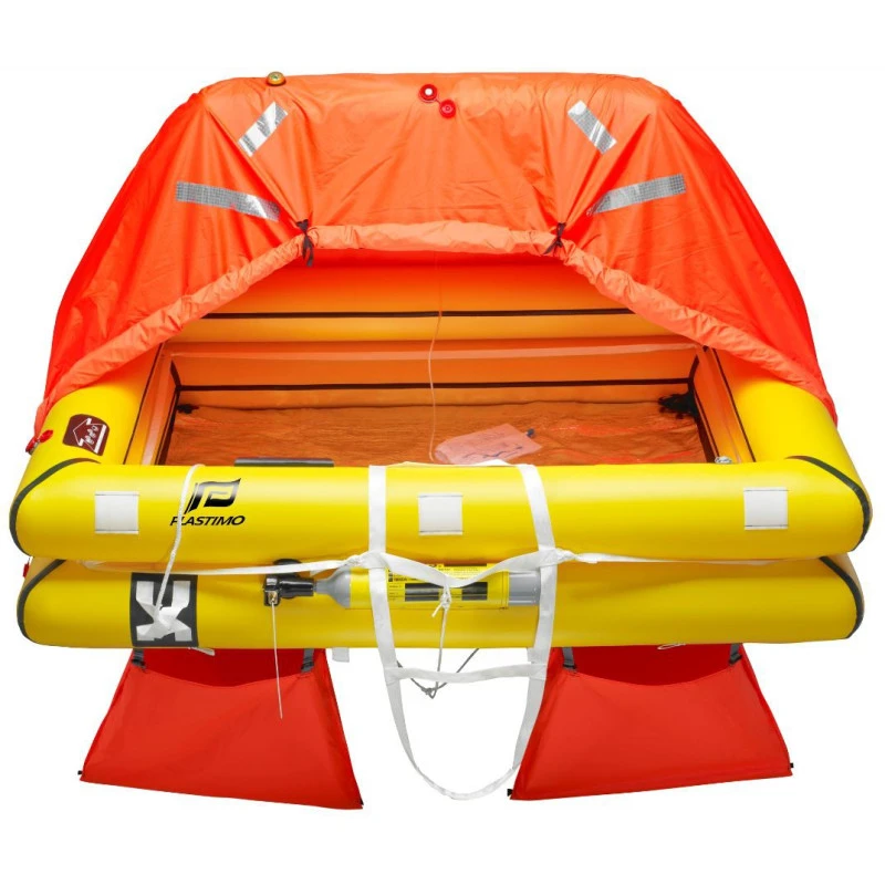 PLASTIMO Transocéan ISAF 6 Personnes