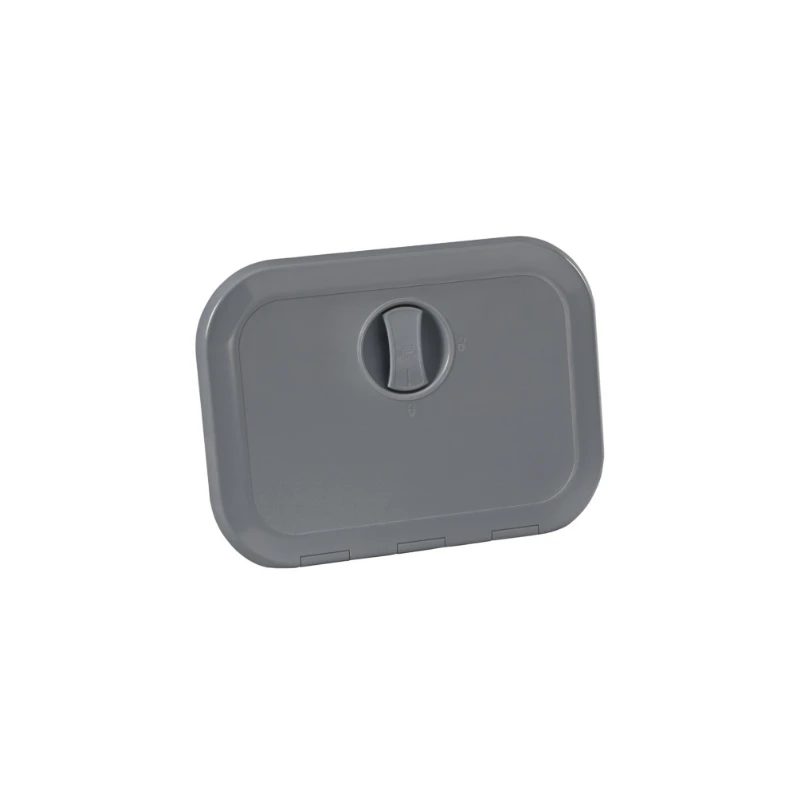 PLASTIMO Trappe D'accès Grise