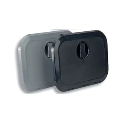 PLASTIMO Trappe D'accès Noire