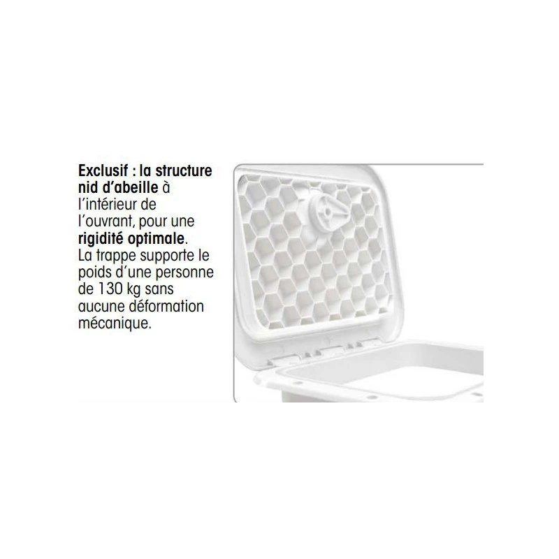 PLASTIMO Trappe D'accès Noire – Image 4