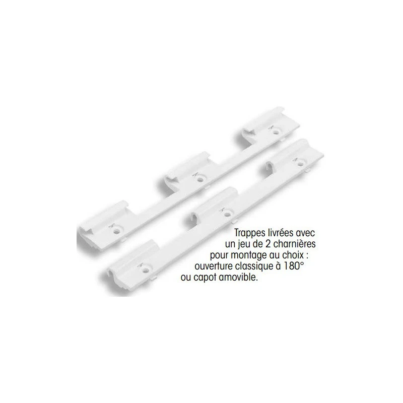 PLASTIMO Trappe D'accès Noire – Image 5