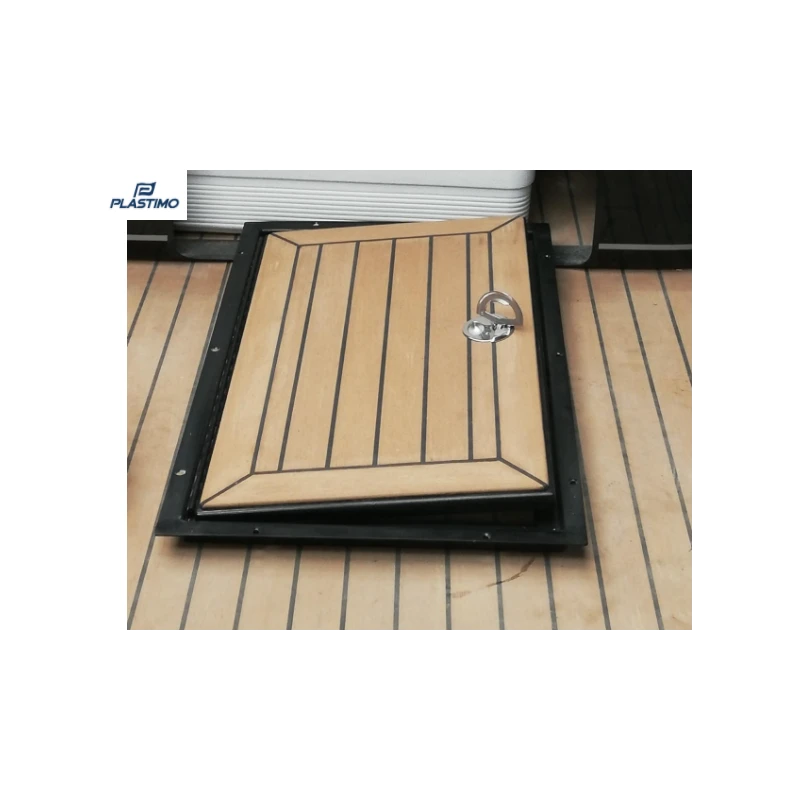 PLASTIMO Trappe Inox 316 L – Image 2