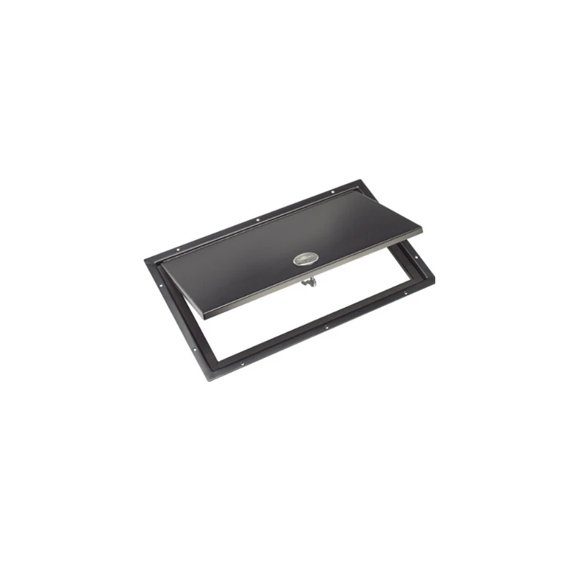 PLASTIMO Trappe Inox 316 L