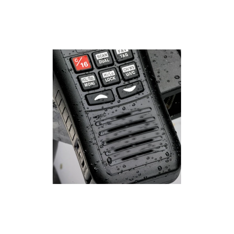 PLASTIMO VHF Portable SX-400 – Image 3