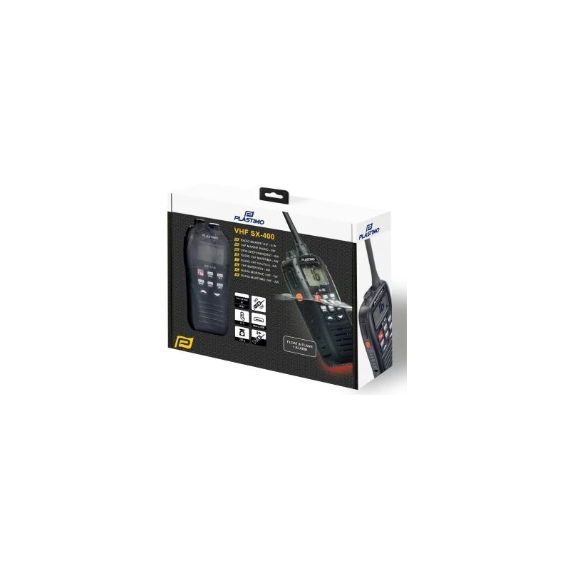 PLASTIMO VHF Portable SX-400 – Image 7