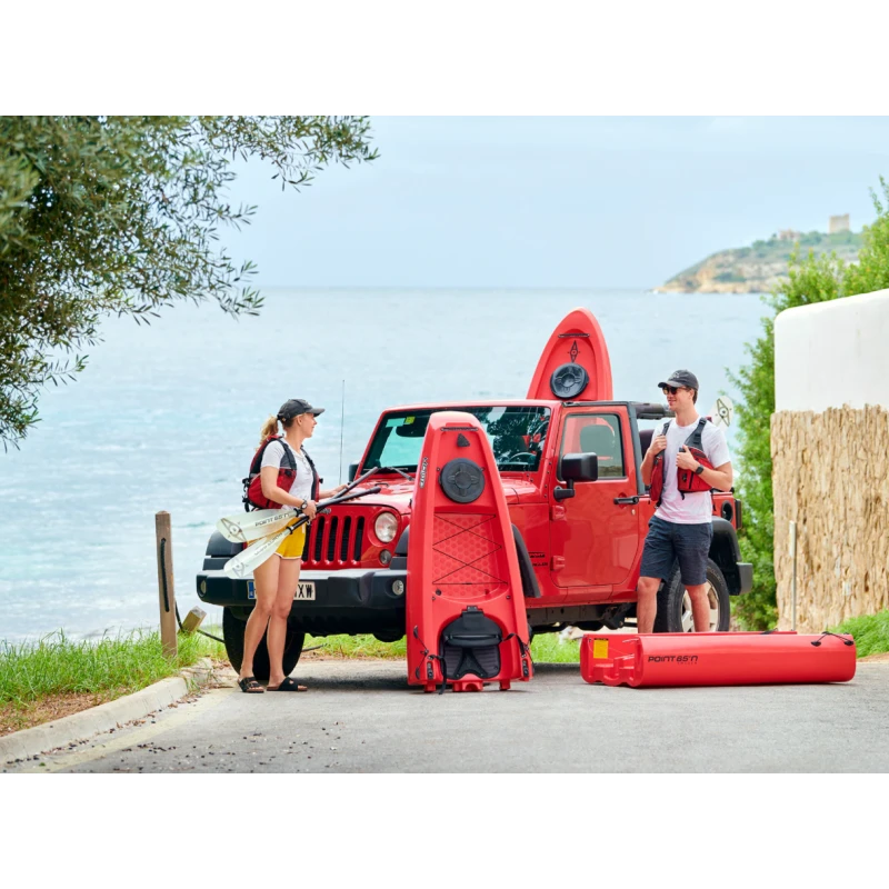 POINT 65° N Mojito Section Supplémentaire Angler Vert – Image 2