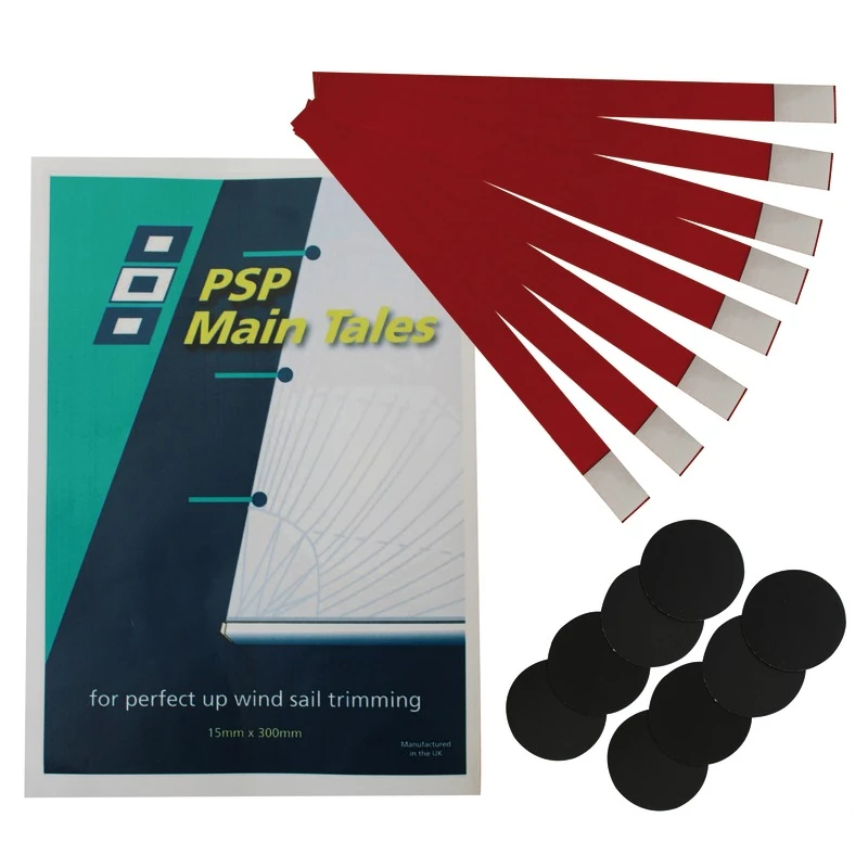 PSP 8 Pennons De Chute