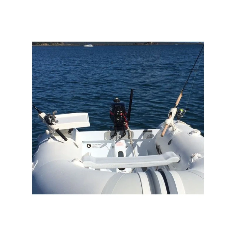 RAILBLAZA Ribport Blanc – Image 4