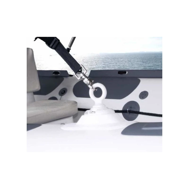 RAILBLAZA Ribport Blanc – Image 5