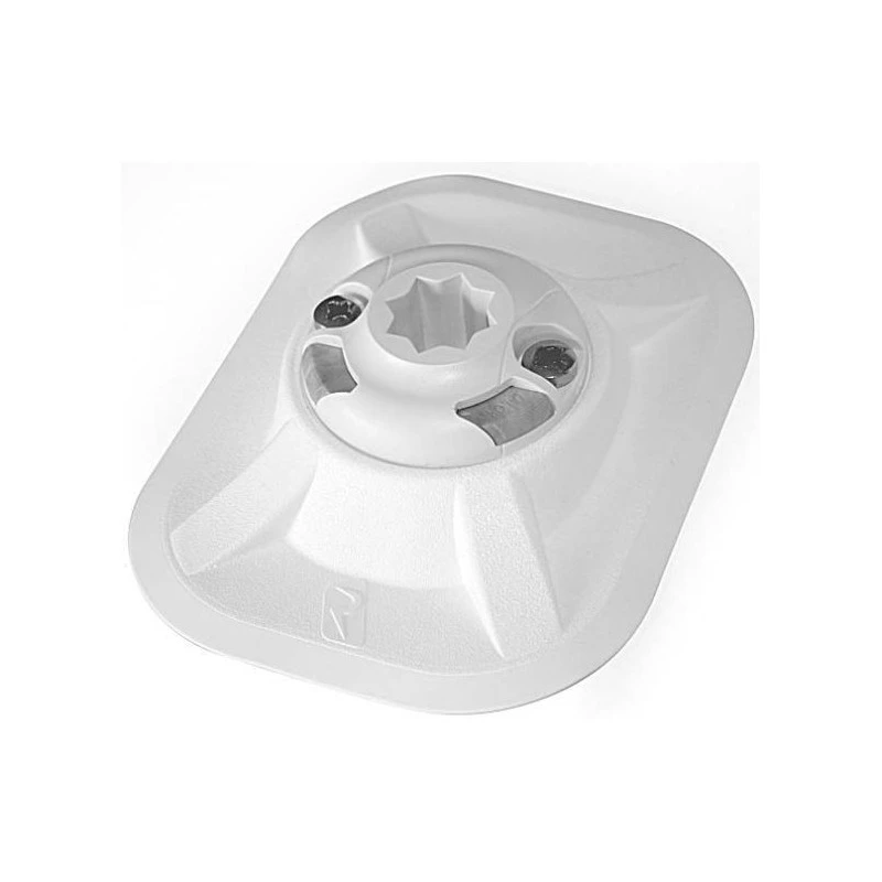 RAILBLAZA Ribport Blanc