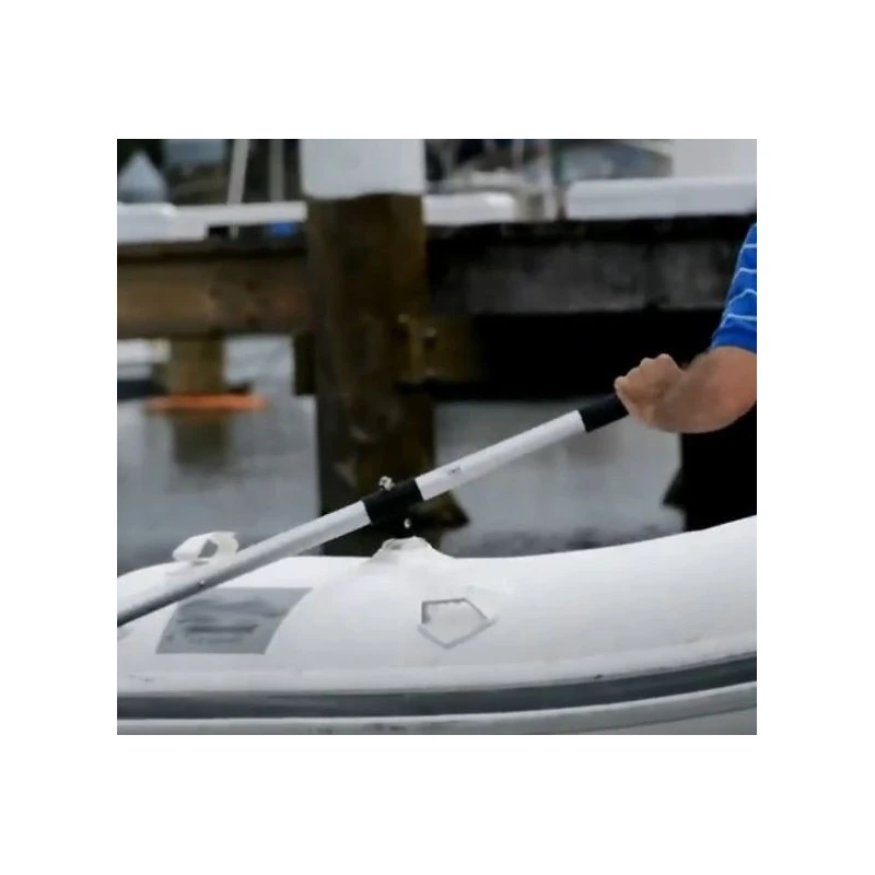 RAILBLAZA Rowlock Pair Blanc – Image 2