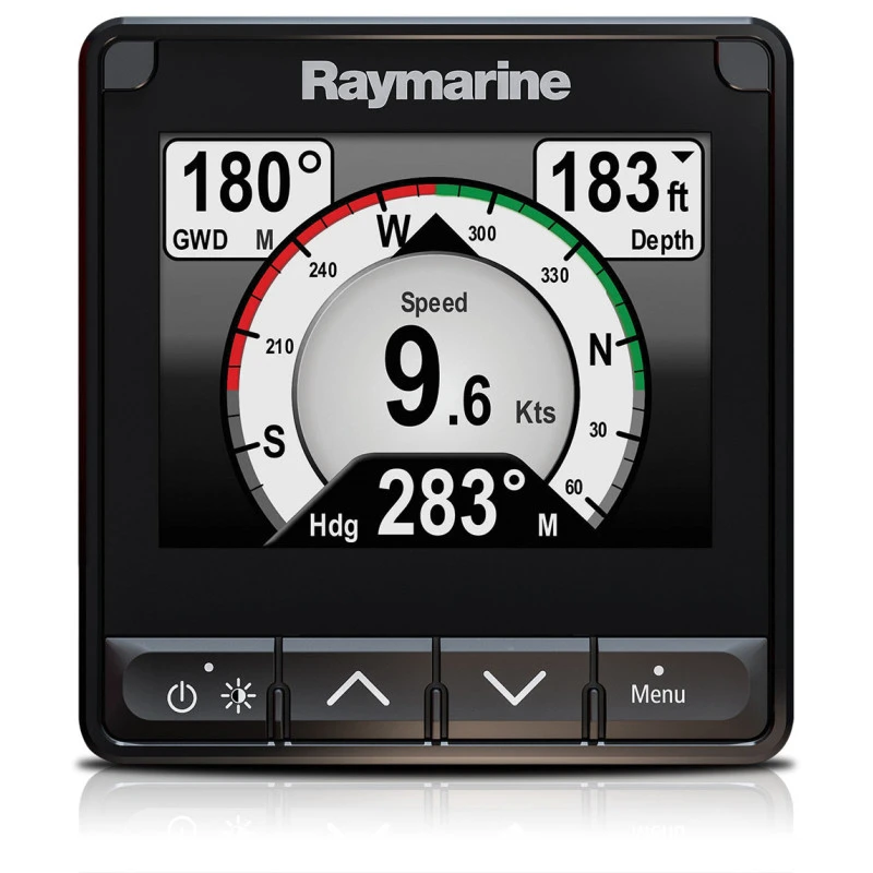 RAYMARINE Ecran Multifonction I70s