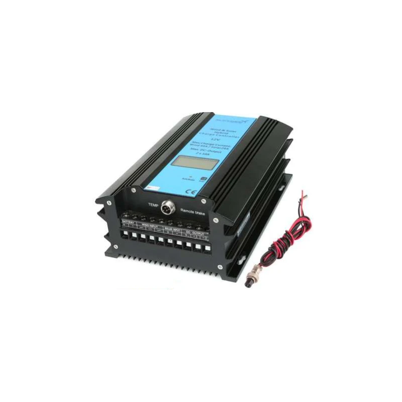 SILENTWIND Régulateur Hydride Bluetooth