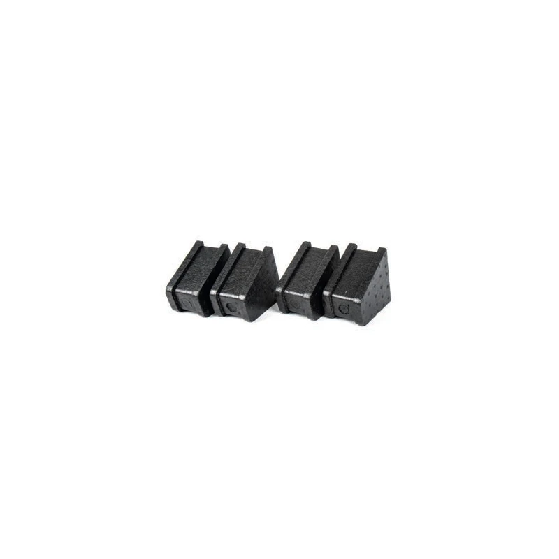 REIMO Lot De 4 Entretoises