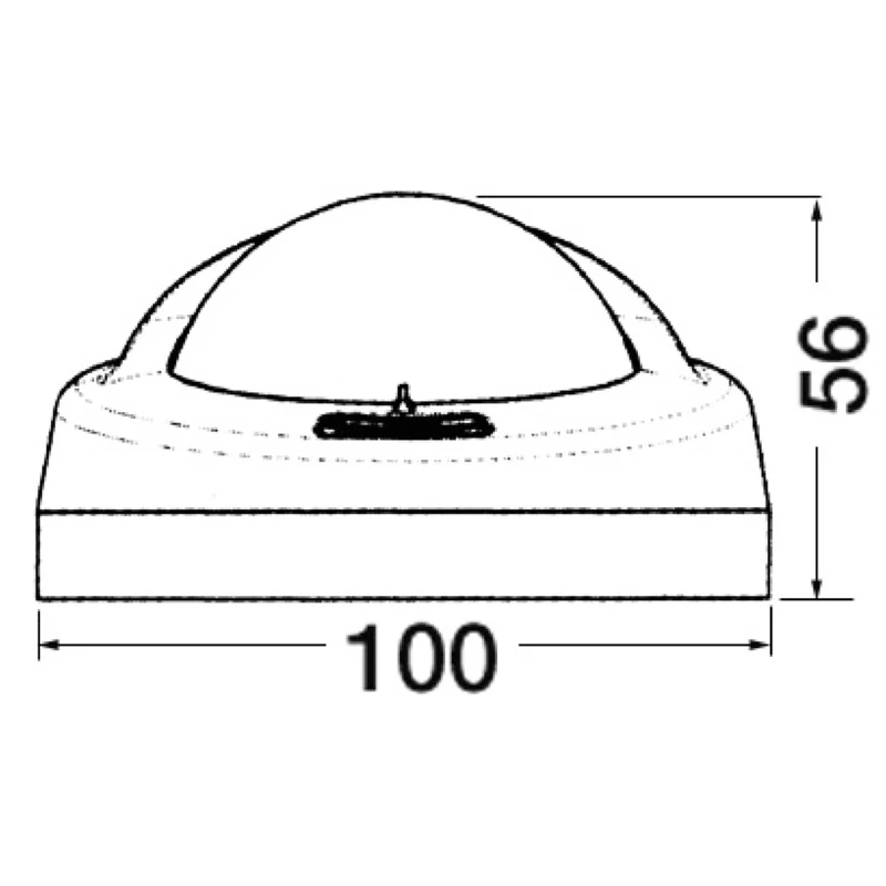 RIVIERA Compas Aries 2''1/2 Sur Fût – Image 5