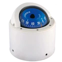 RIVIERA Compas Zennit 3'' Sur Fût - Rose Conique