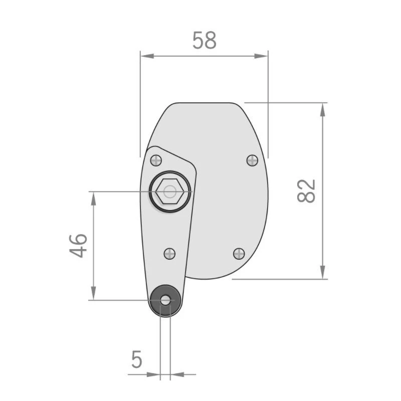 ROCA W5 System | Moteur Essuie-glace – Image 4