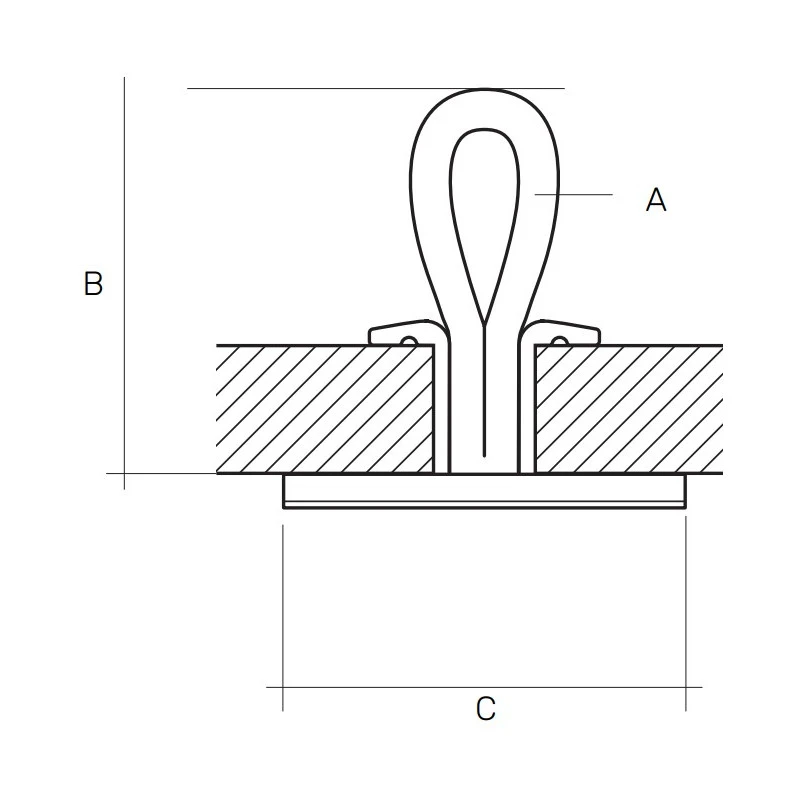ROPEYE Loop Traversant – Image 2