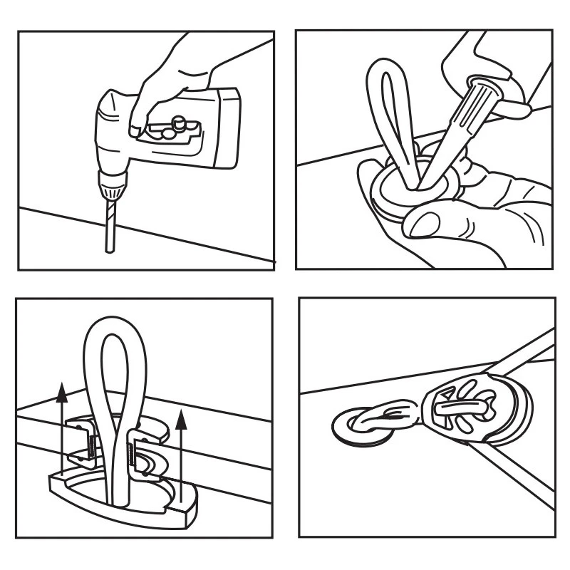 ROPEYE Pro Loop Traversant – Image 3