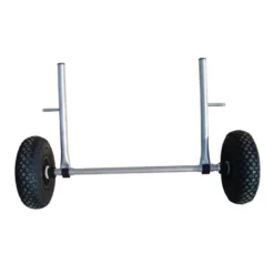 ROTOMOD Chariot Inox Sit-on-top