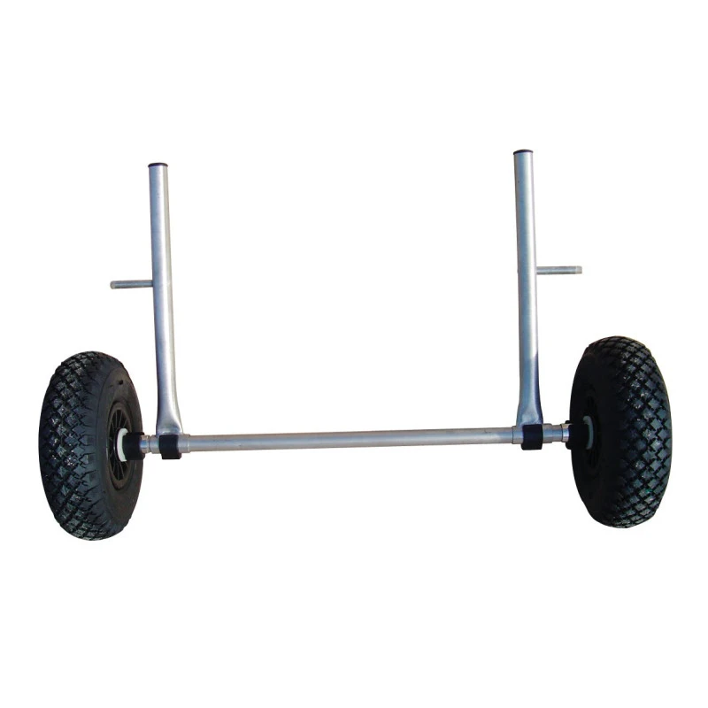 ROTOMOD Chariot Inox Sit-on-top