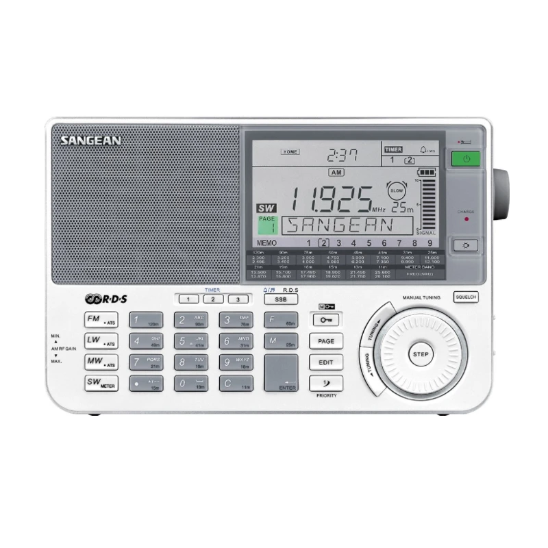 SANGEAN BLU ATS 909-X2