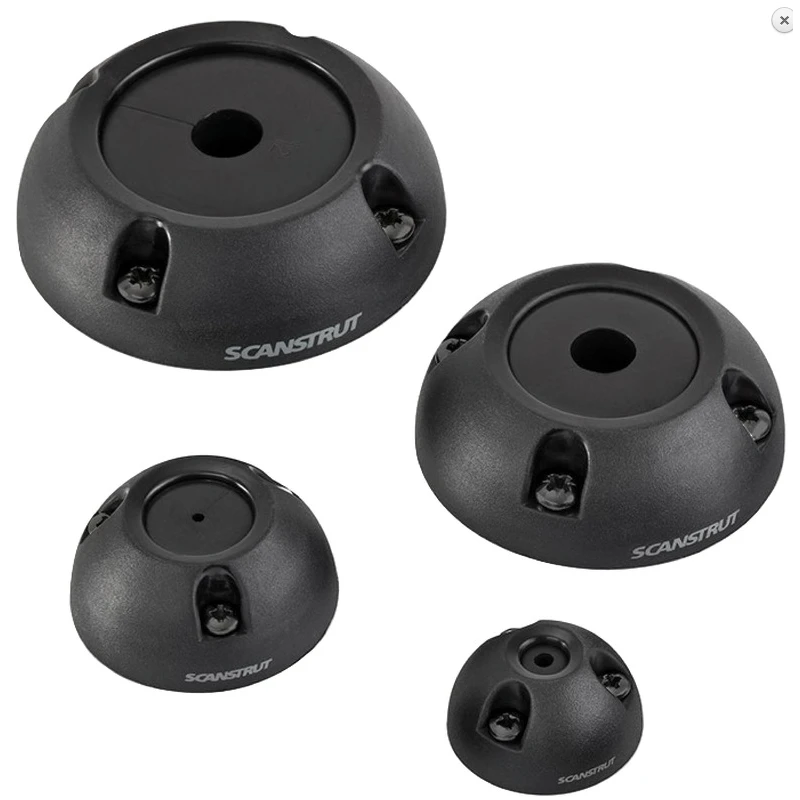 SCANSTRUT Passe Fil Noir ø 30 Mm