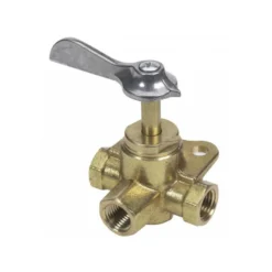 SCEPTER Vanne 3 Voies NPT