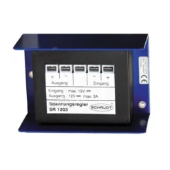 SCHAUDT Stabilisateur De Tension 12V - 3A