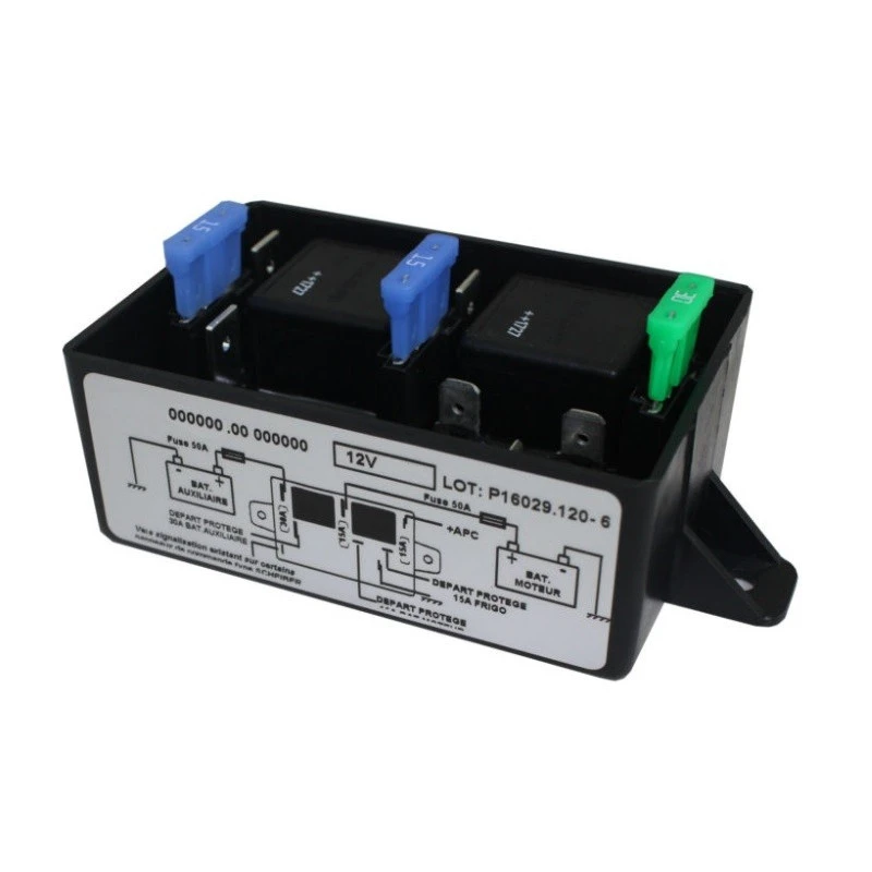 SCHEIBER Coupleur Séparateur Réfrigérateur