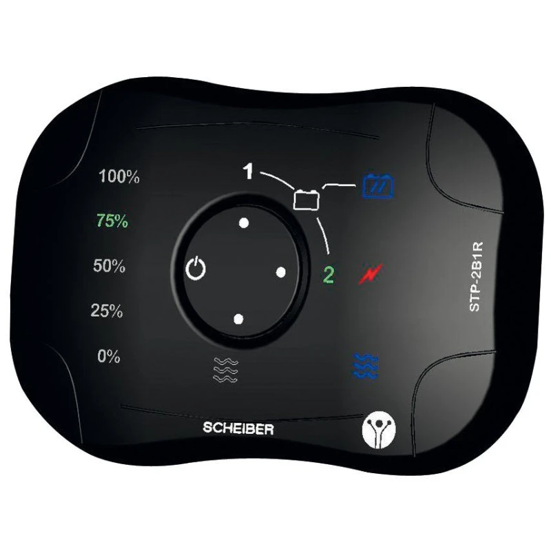 SCHEIBER STP 2B-1R